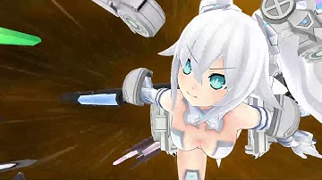 Hyperdimension Neptunia Re;Birth 3 Sharing Force Attack