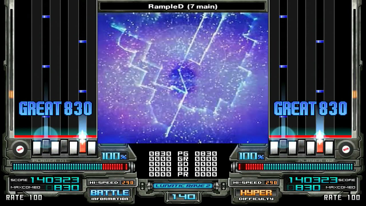 [BMS] RampleD / bbangsami