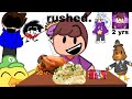 Anas’s (Rushed) Thanksgiving Special!