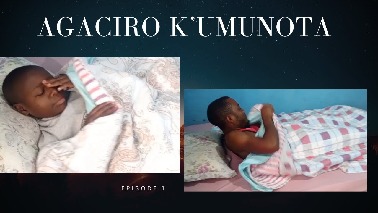 FILM AGACIRO K'UMUNOTA S1 EP1: Uko umunota umwe wahinduye ubuzima. wari umunsi nk'iyindi.