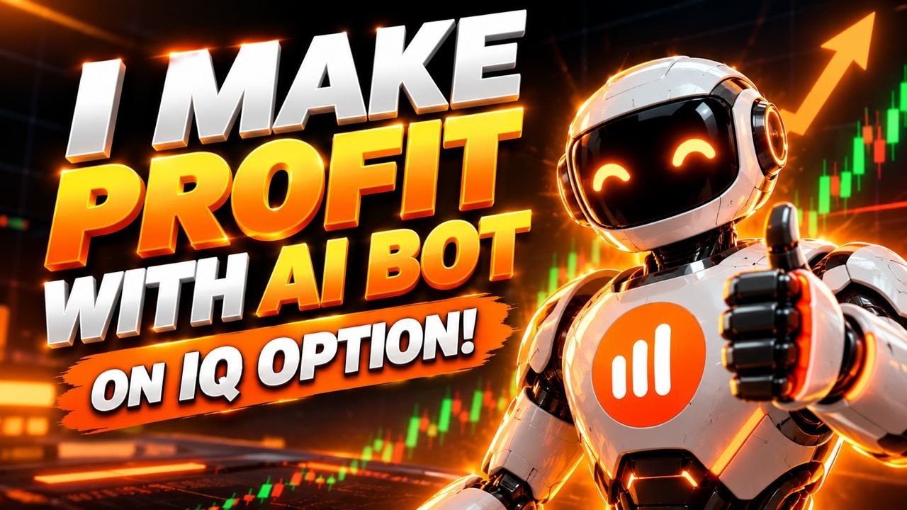 Best IQ option trading robot | best strategy binary options trading ...