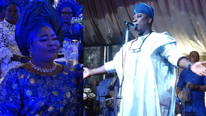 QUEEN SALAWA ABENI GOES EMOTIONAL ON STAGE WITH K1 DE ULTIMATE MUSIC