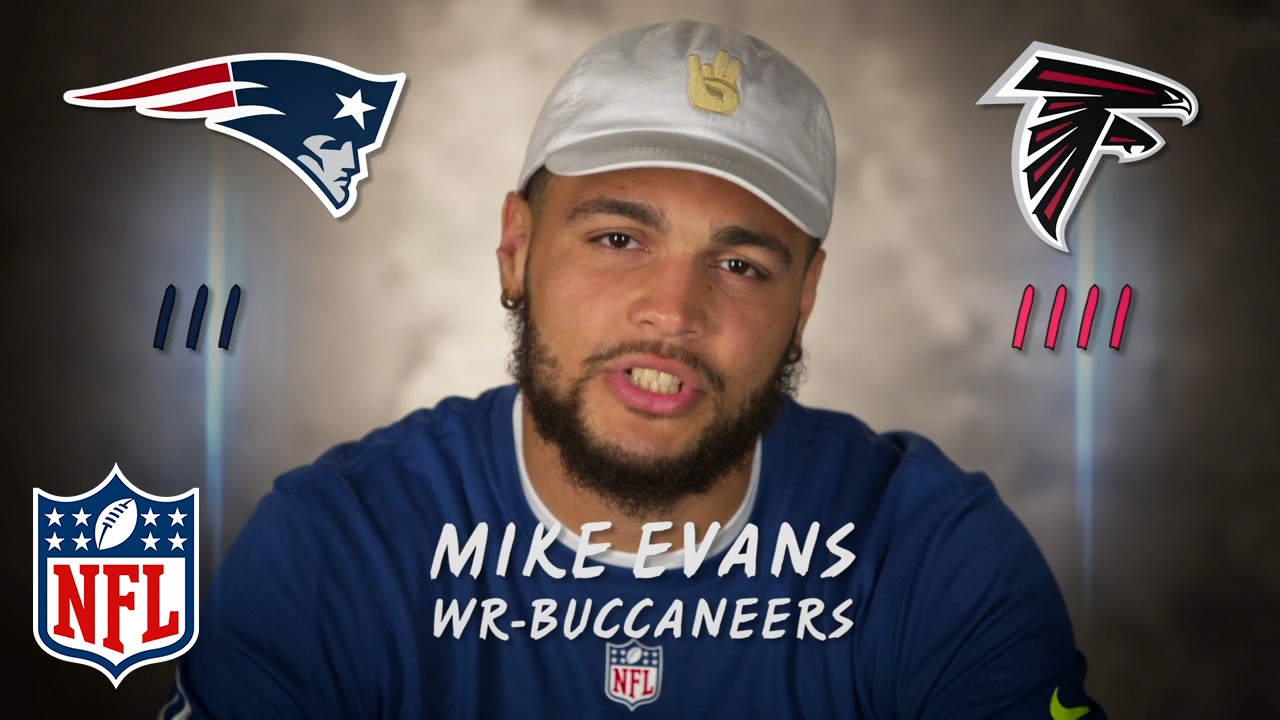 Stars & Celebrities Make their Super Bowl LI Predictions | NFL