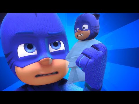 New PJ Masks | Icy Winter Wonderland 🎄PJ Masks Christmas 🎄| PJ Masks Official