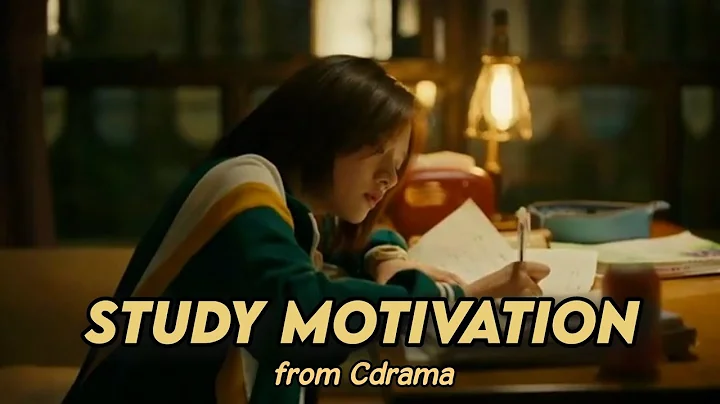 Exam Study Motivation🔥📚 Cdrama Study Motivation | K Study #cdrama #studymotivation