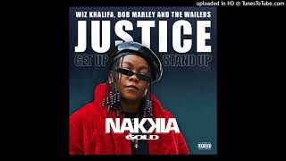 Nakkia Gold - Justice (Get Up, Stand Up)