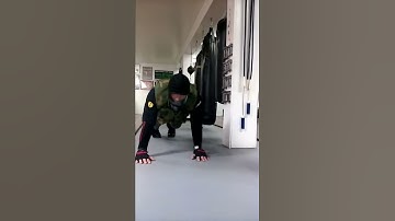 Anaerobic Training SEAL