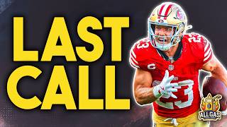 Make These Trades Before Week 1 | AGTS
