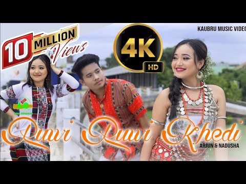 Ruwi Ruwi Khedi ll New Kaubru Official Full Music Video 2022 ll Arjun & Nadusa ll ajd productions