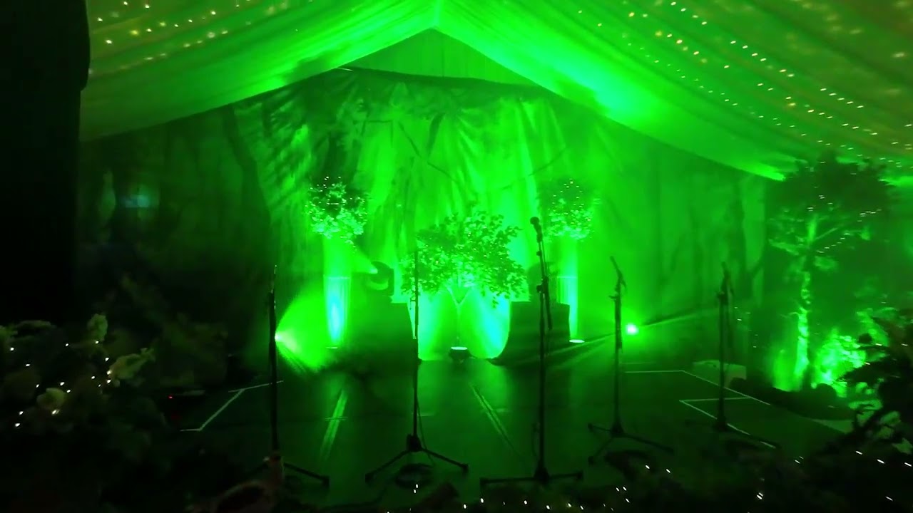 Marquee Events for Corporate and Weddings