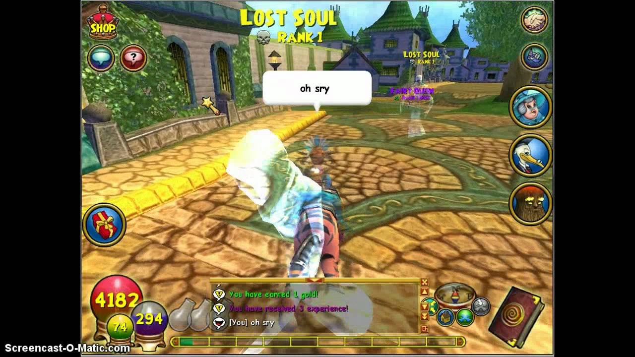 wizard-101-new-ice-spell-woolly-mammoth-youtube