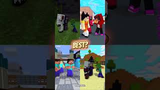 Don’t worry, everything will be fine😭 Maizen Minecraft Animation #shorts #minecraft #animation