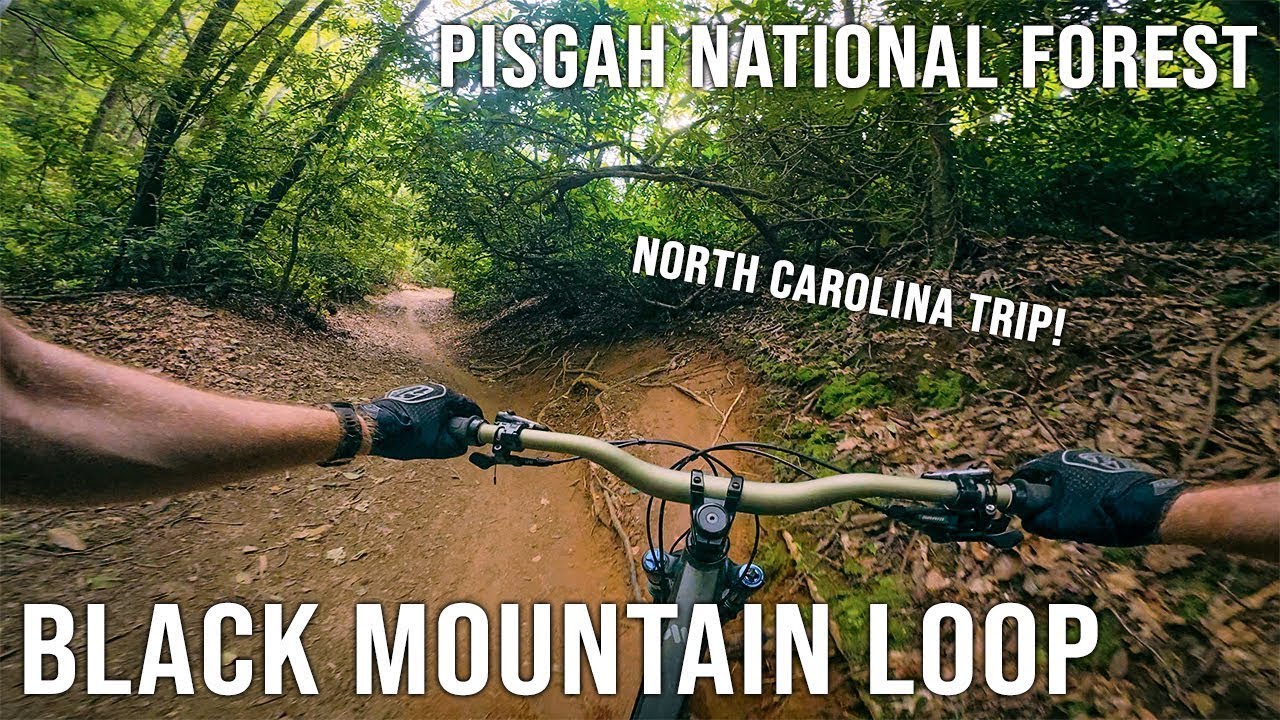 Black Mountain Loop в Фасги — это нечто потрясающее!