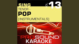 [Everything I Do] I Do For You (Karaoke Instrumental Track) (In the Style of Bryan Adams)