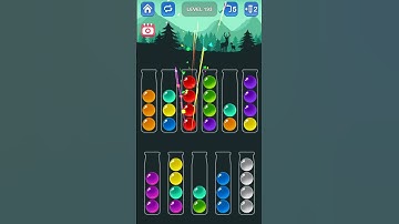 Ball Sort Puzzle level 193