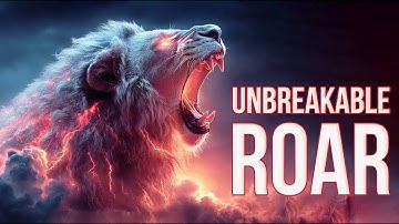 🦁 Unbreakable Roar | Epic Tribal Cinematic Anthem of Survival
