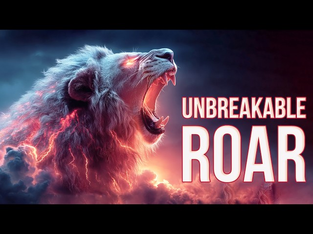 🦁 Unbreakable Roar | Epic Tribal Cinematic Anthem of Survival