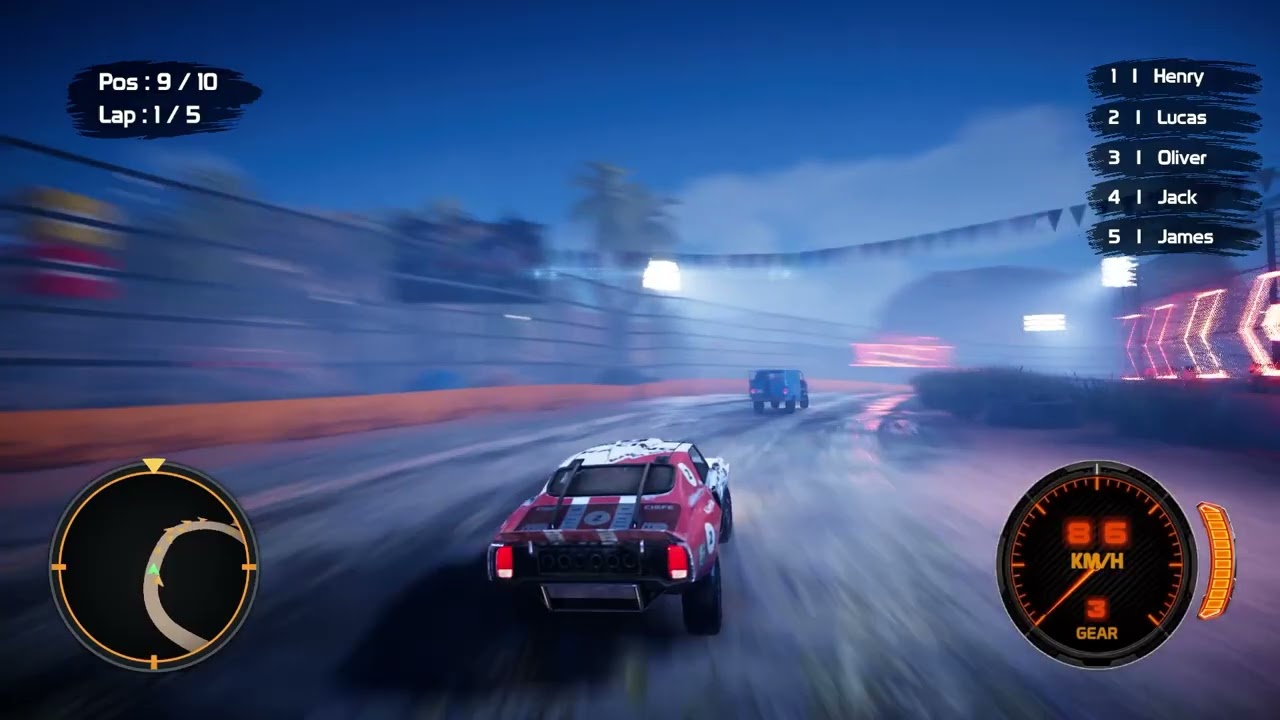 trailer dirtzone