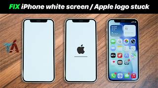 How to iPhone Restarting Every 3-4 Minutes &White Screen|Tenorshare ReiBoot @TechAppsTamil