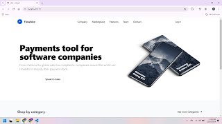 Build a Landing Page in 5 Minutes with React, Vite & Flowbite (Beginner-Friendly!)