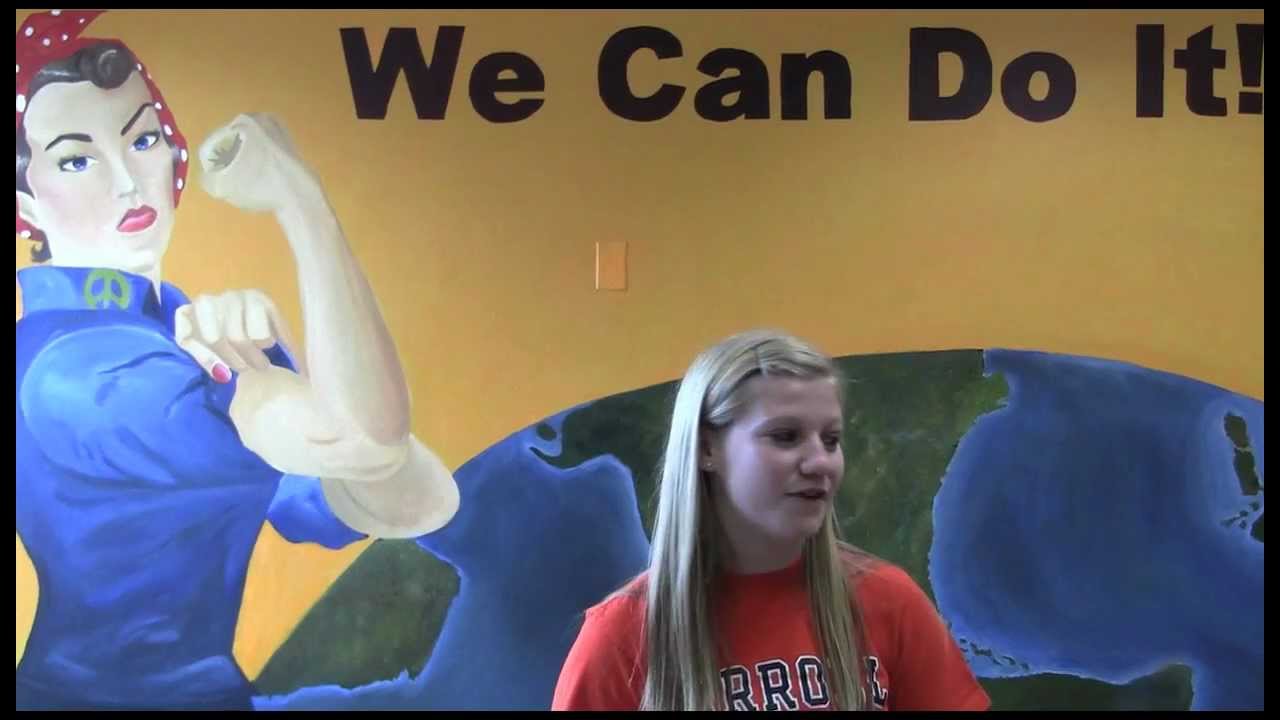 Carroll University: Kilgour Hall Tour