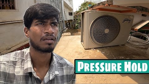 Godrej AC not Cooling Problem Inspection in Vidyapuri Supaul - EHSAN