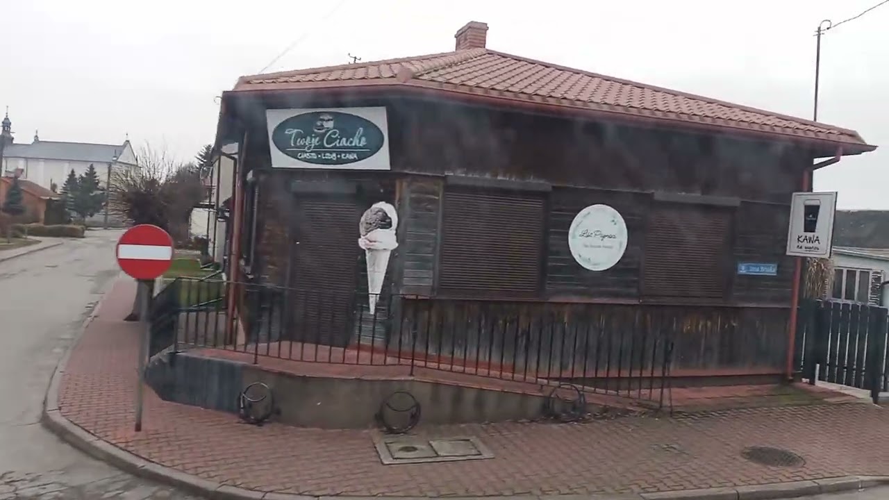 [CABVIEW] Solec nad Wisłą (mazowieckie)