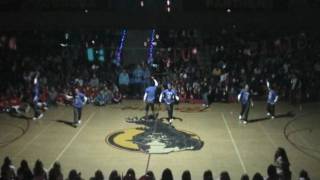 2009 CHS Winter Pride Assembly - FPK #1