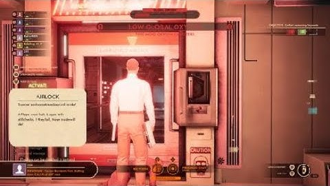 First Class Trouble Airlock Funny