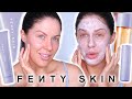FENTY SKIN?? MY HONEST THOUGHTS & REVIEW!!