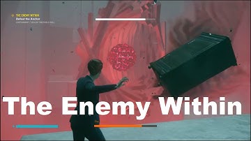 Control - The Enemy Within [ Complete ]
