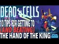 Dead Cells  | 10 tips to reach the last boss AND beat him | Gameplay guide