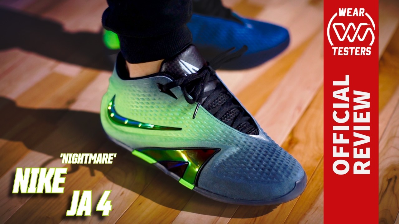 Nike JA 4