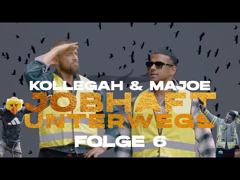 JOBHAFT UNTERWEGS #6 - Birdcontroller