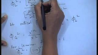 ⁣Mod-01 Lec-22 Lecture-22-Separated Flow Model -