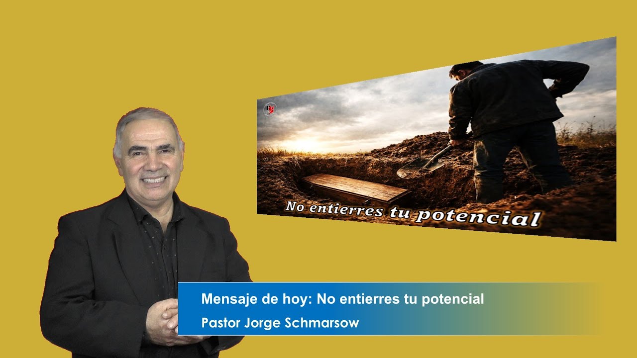 🔴No entierres tu potencial