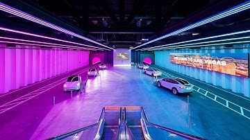 Elon Musks Las Vegas Loop uitgelegd