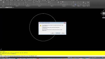 Develop - Drag - and Drop with AutoCAD