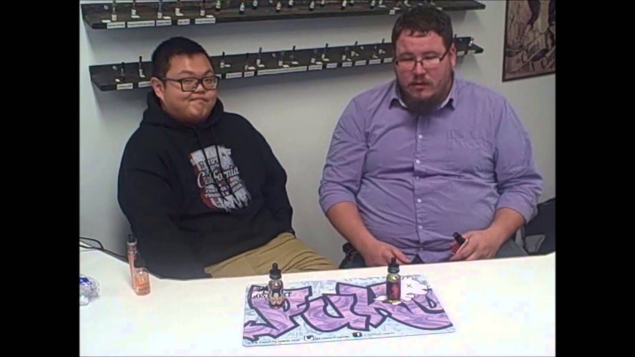 Midwest Vapors ANML Juice Re-view