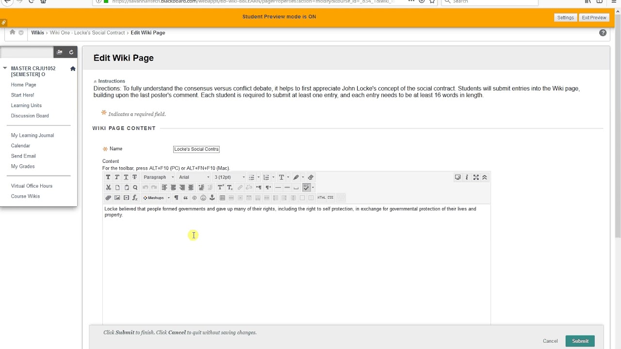 Wiki Tutorial - YouTube