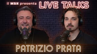 Download Lagu PATRIZIO PRATA: IL LEGGENDARIO SPADACCINO DAI CAPELLI VERDI - LIVE TALKS #330 MP3