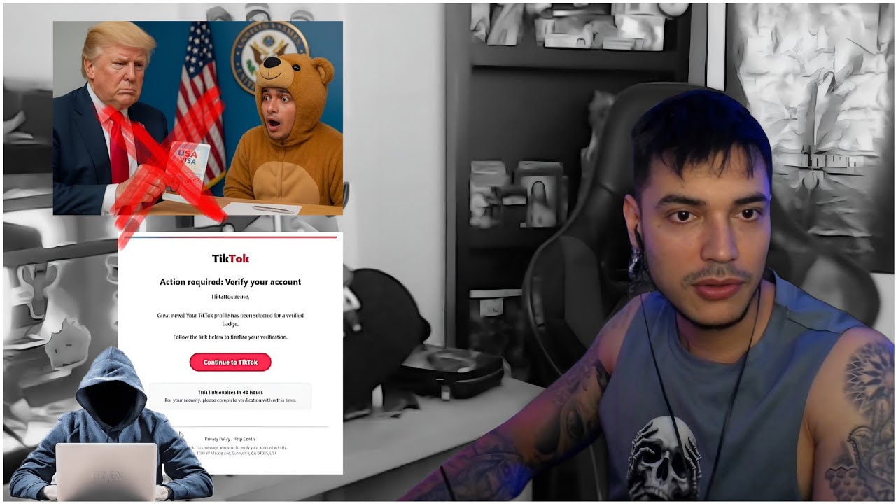 Sin VISA Y HACKEADO? • TattoXtreme