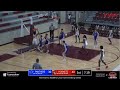 Highlights from the Hornets 84-51 win over Greenbrier in the Petit Jean Classic.