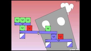 Red Remover WalkThrough Level 1 - 40 - Thesuperjack98