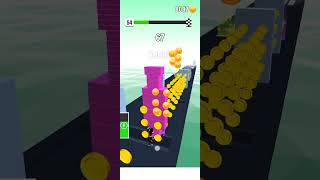 Stack Colors - Gameplay Level 51 to 55 | Let's Stack It Up!