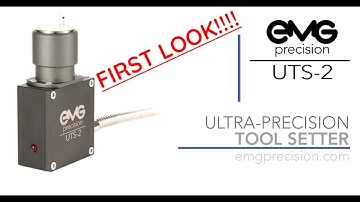 EMG UTS-2 CNC Tool Setter - first impressions