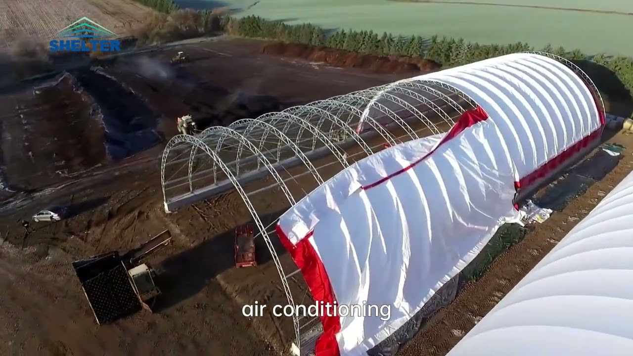 Top Outdoor Commercial Space Solutions