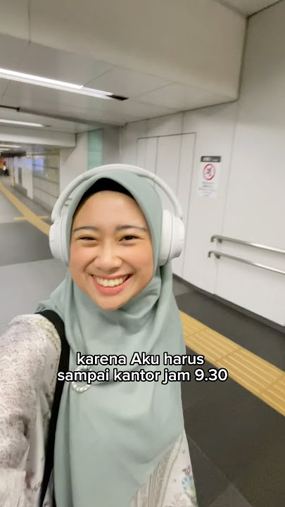 A day in my life kerja di Tokyo #work #japan #expat
