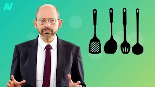 Jsou melaminové misky a polyamidové kuchyňské náčiní bezpečné?