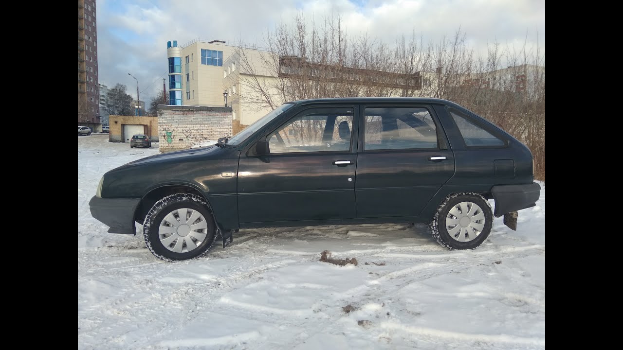 Новый иж 2126 ода